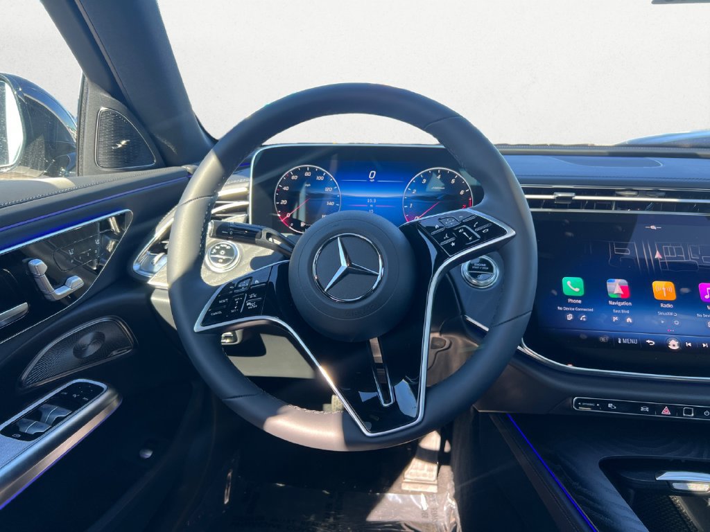 Certified 2026 Mercedes-Benz E 350 Sedan image 12