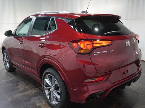 Used 2023 Buick Encore GX Select w/ Experience Buick Package AWD/4WD image 9