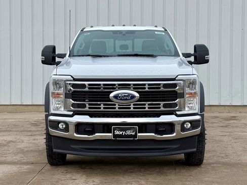 New 2026 Ford F550 4x4 Crew Cab Super Duty image 8
