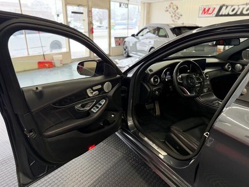 Used 2016 Mercedes-Benz C 450 AMG image 18