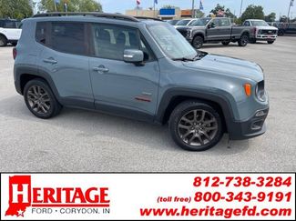 Used 2016 Jeep Renegade 75th Anniversary FWD 360° Tour