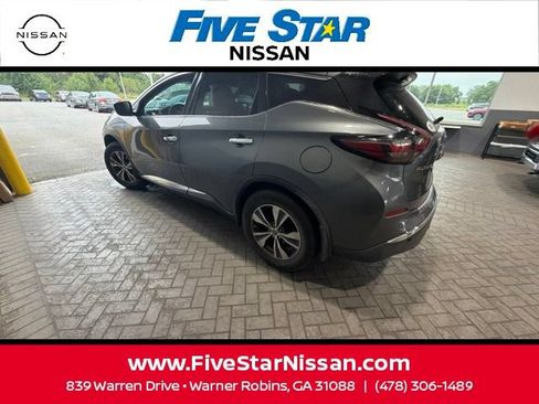 Used 2020 Nissan Murano SV w/ Cargo Package FWD image 14