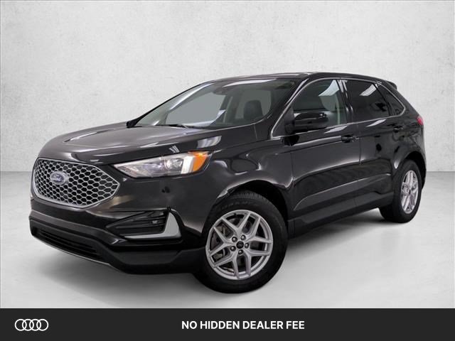 Used 2024 Ford Edge SEL AWD/4WD image 1