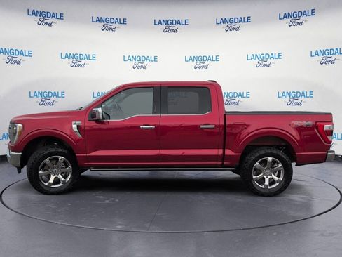 Used 2023 Ford F150 Lariat w/ Equipment Group 502A High AWD/4WD image 10