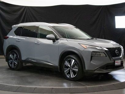 Used 2023 Nissan Rogue SL w/ SL Premium Package