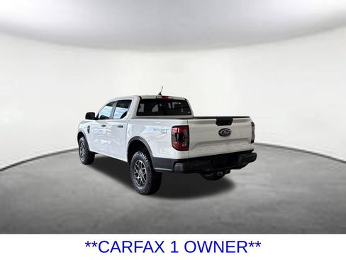 Certified 2024 Ford Ranger XLT w/ Trailer Tow Package AWD/4WD image 3