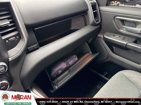 Used 2022 RAM 1500 Big Horn image 27