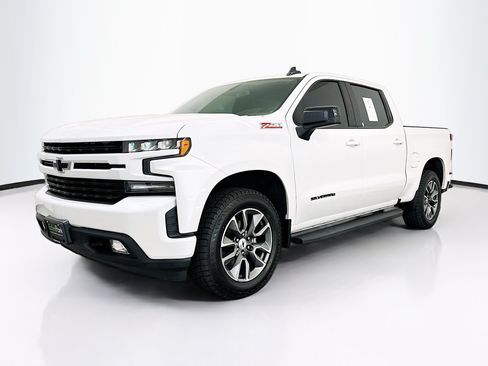 Used 2021 Chevrolet Silverado 1500 RST AWD/4WD image 3