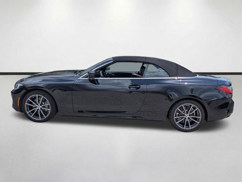 Used 2025 BMW 430i Convertible w/ Premium Package RWD image 7