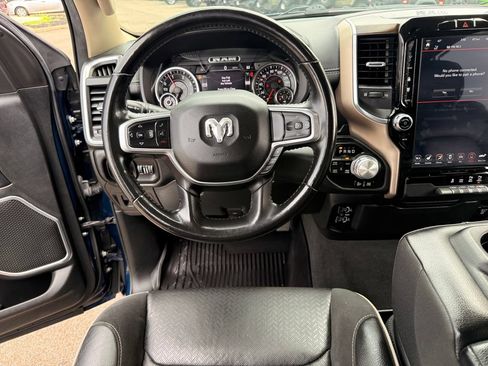 Used 2021 RAM 1500 Laramie AWD/4WD image 48
