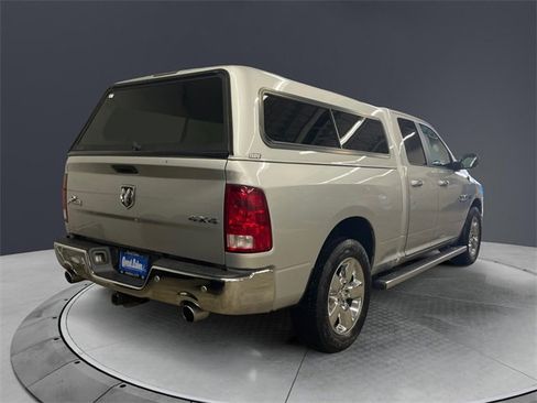 Used 2016 RAM 1500 Big Horn image 5
