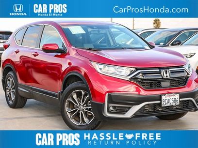 Used 2022 Honda CR-V EX-L