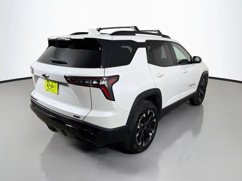 Used 2025 Chevrolet Equinox RS AWD/4WD image 6
