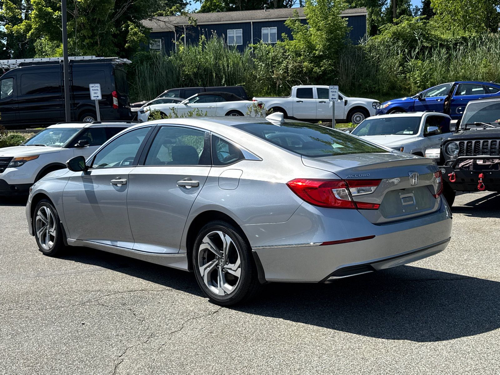 Used 2020 Honda Accord EX-L image 6