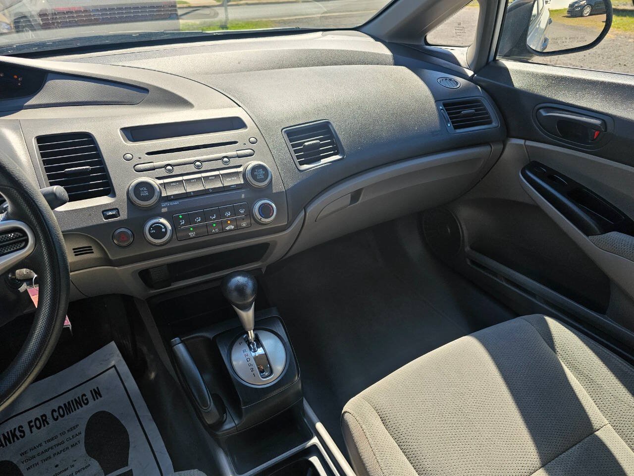 Used 2010 Honda Civic DX-VP image 13