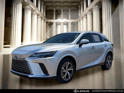 Used 2023 Lexus RX 350 Premium w/ Accessory Package (Z1) FWD image 6