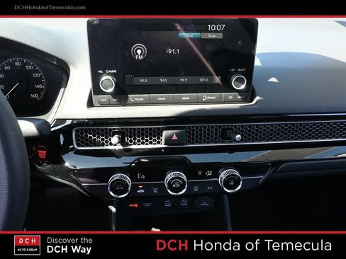 Certified 2026 Honda Civic LX image 12