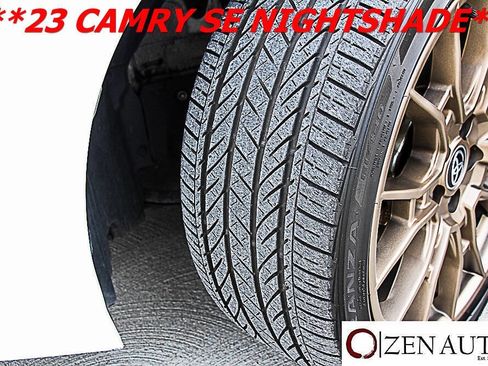 Used 2023 Toyota Camry SE image 51