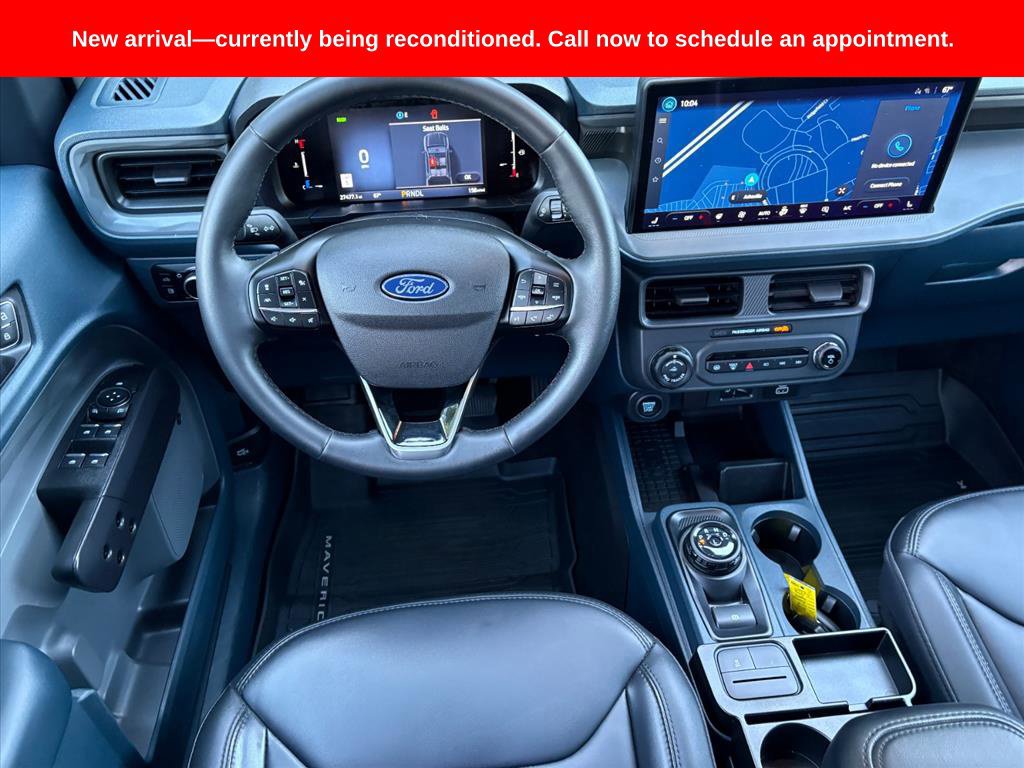Used 2025 Ford Maverick Lariat w/ Black Appearance Package AWD/4WD image 25