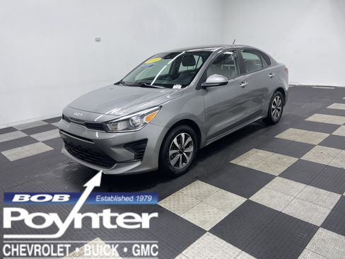 Used 2022 Kia Rio S w/ Technology Package image 1