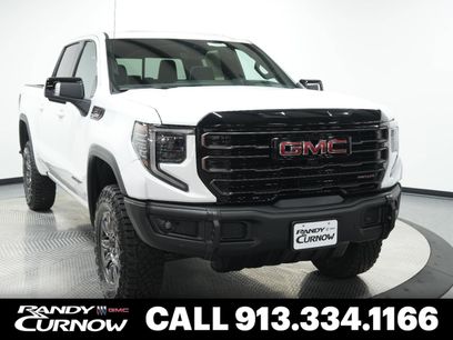 New 2026 GMC Sierra 1500 AT4X