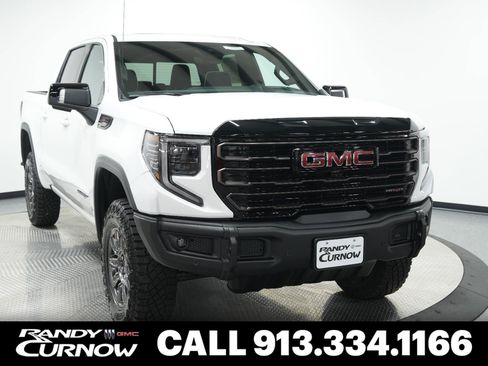 New 2026 GMC Sierra 1500 AT4X image 1