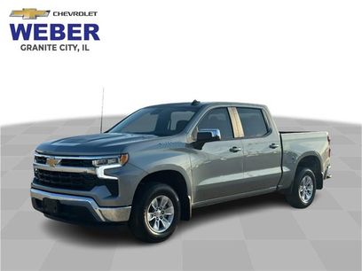 Certified 2026 Chevrolet Silverado 1500 LT