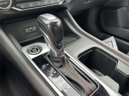 Certified 2023 Nissan Sentra SR w/ Trunk Package image 38