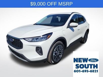New 2025 Ford Escape SE