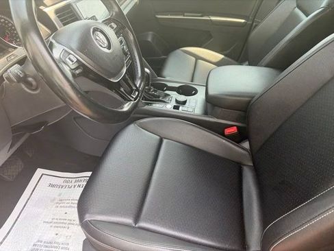 Used 2019 Volkswagen Atlas SE AWD/4WD image 11