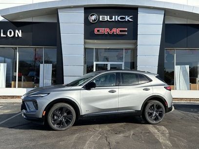 New 2025 Buick Envision Sport Touring
