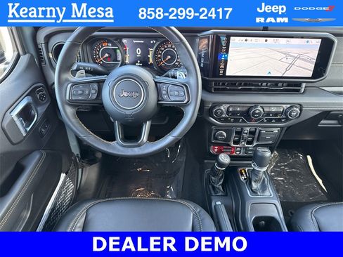 New 2024 Jeep Wrangler Unlimited Rubicon 392 image 23