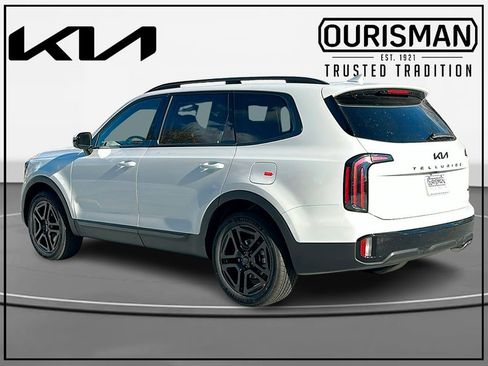 New 2025 Kia Telluride SX Prestige X-Line image 3