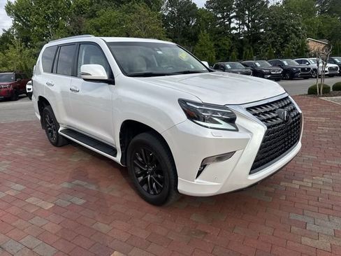 Used 2023 Lexus GX 460 Premium AWD/4WD image 19