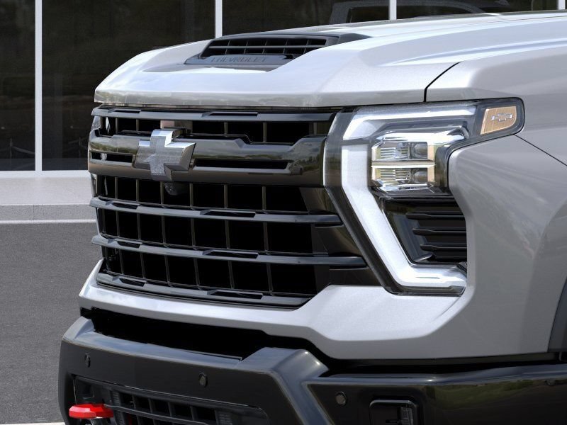 New 2026 Chevrolet Silverado 2500 LT w/ Trail Boss Package AWD/4WD image 15