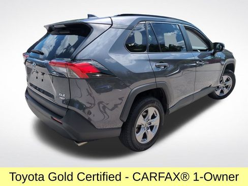 Certified 2025 Toyota RAV4 XLE AWD/4WD image 6