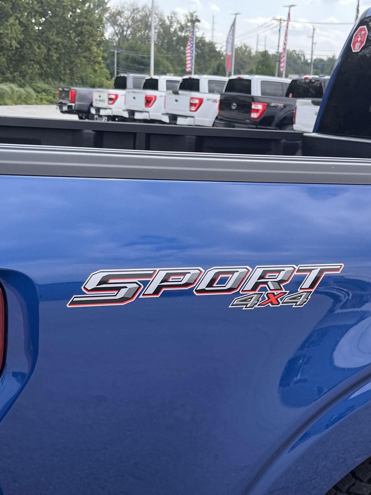 Used 2023 Ford F150 XLT w/ Equipment Group 302A High AWD/4WD image 17