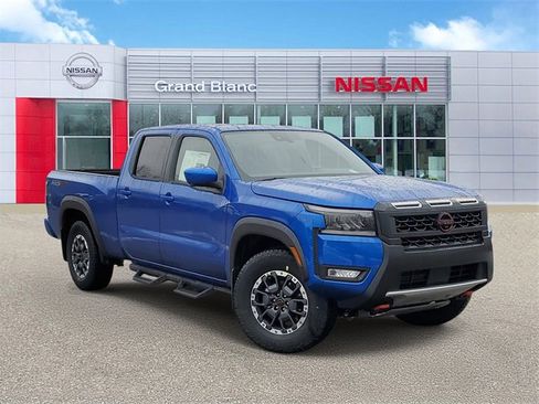 New 2026 Nissan Frontier PRO-4X w/ Pro Premium Package image 1