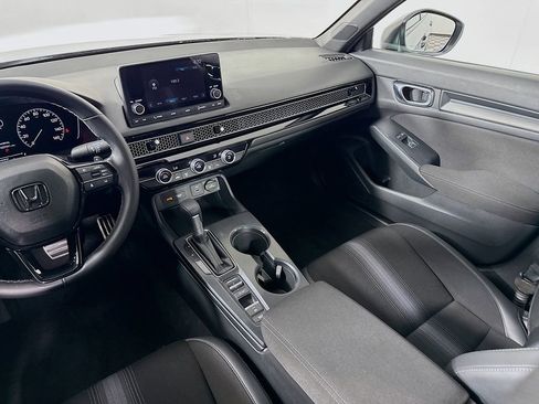 Certified 2024 Honda Civic Sport image 21