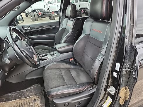 Used 2020 Jeep Grand Cherokee Trailhawk AWD/4WD image 35