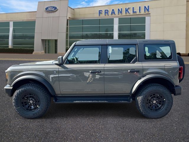 New 2026 Ford Bronco 4-Door w/ Sasquatch Package AWD/4WD image 4