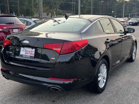 Used 2013 Kia Optima LX FWD image 4