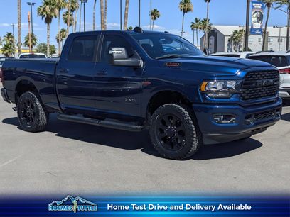 Used 2023 RAM 2500 Big Horn w/ Night Edition
