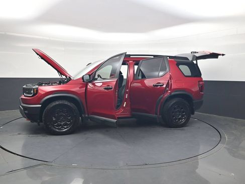 Certified 2026 Honda Passport TrailSport image 40