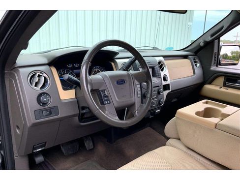 Used 2013 Ford F150 XLT w/ XLT Chrome Pkg RWD image 10