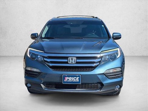 Used 2018 Honda Pilot Elite image 2