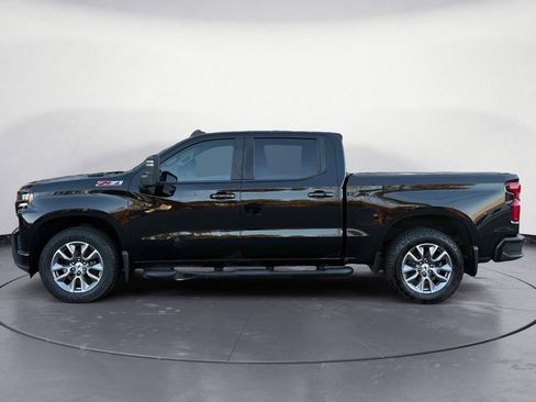 Used 2021 Chevrolet Silverado 1500 RST w/ All Star Edition Plus image 2