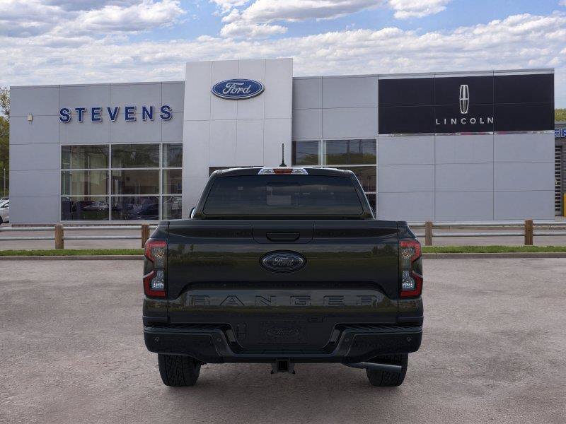 New 2026 Ford Ranger XLT w/ Black Appearance Package AWD/4WD image 5