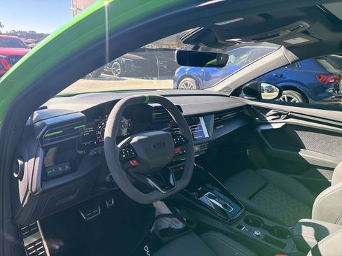 New 2026 Audi RS 3 image 12