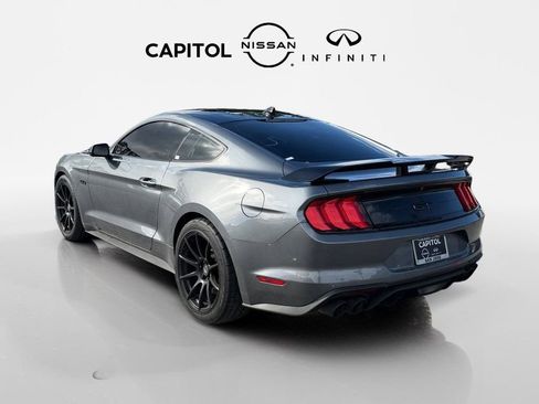 Used 2022 Ford Mustang GT w/ Equipment Group 301A image 7